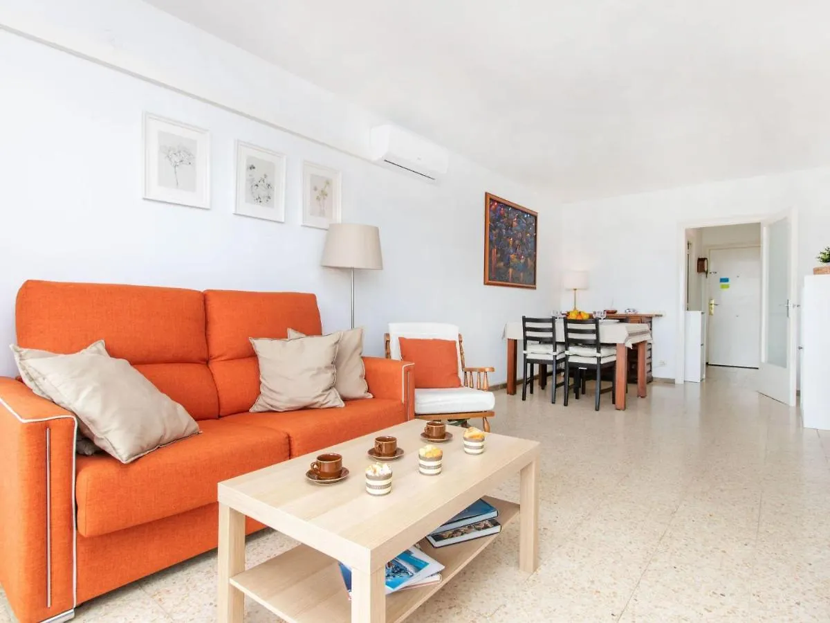 Apartment Emiko By Interhome Tossa de Mar