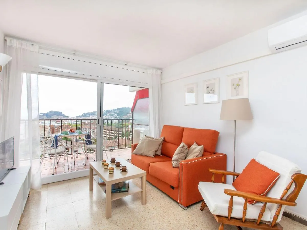 Apartment Emiko By Interhome Tossa de Mar Spain