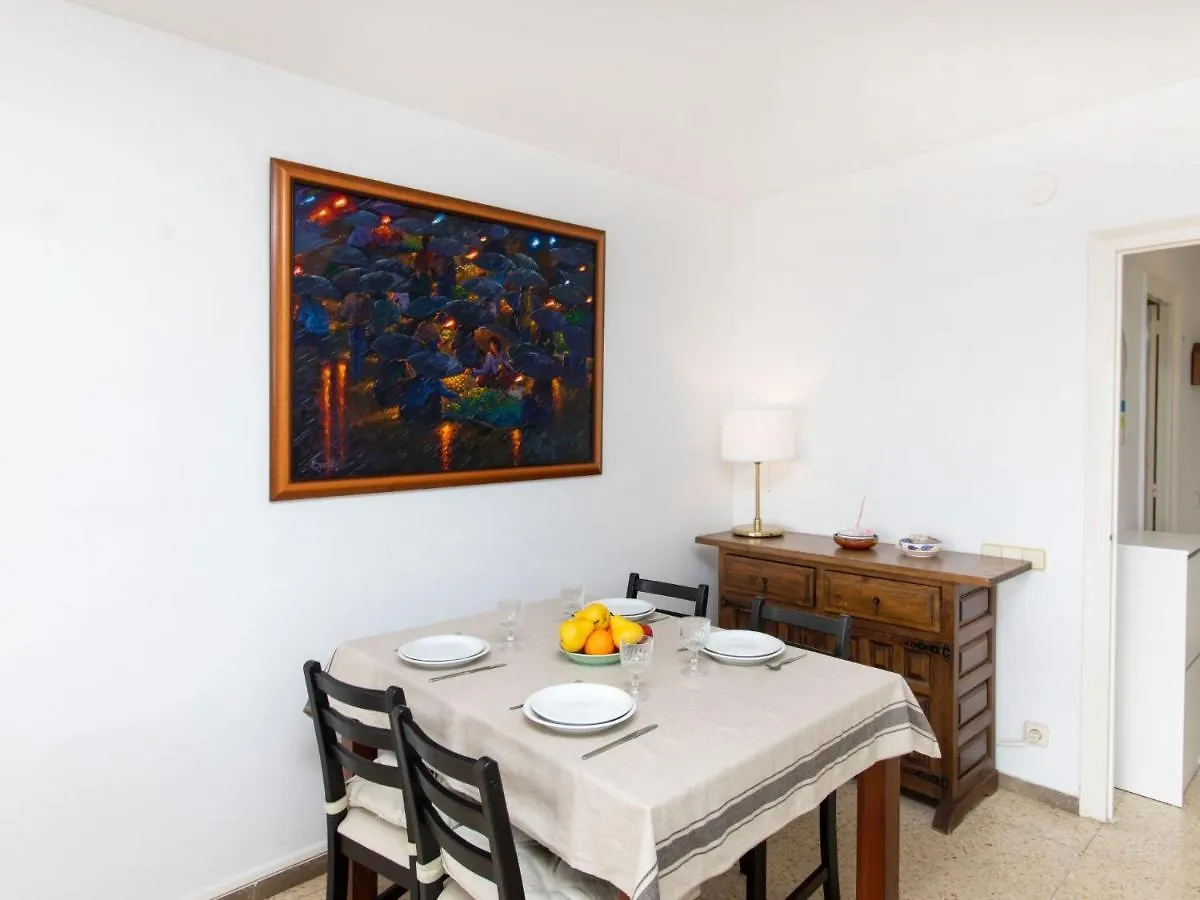 Apartment Emiko By Interhome Tossa de Mar