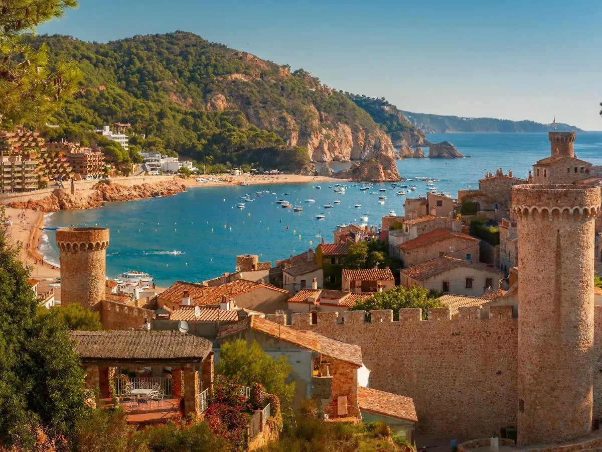 Apartment Emiko By Interhome Tossa de Mar Spain