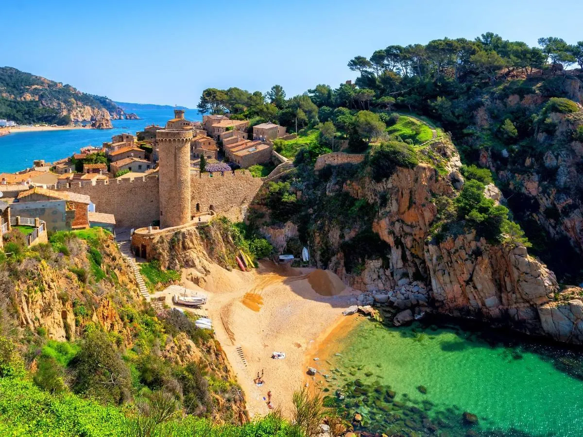 Apartment Emiko By Interhome Tossa de Mar
