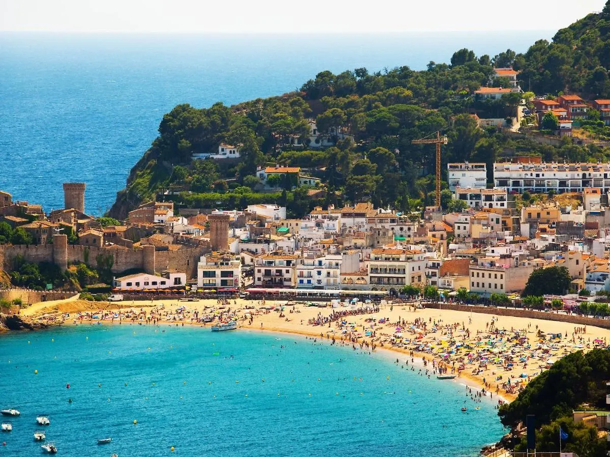 Apartment Emiko By Interhome Tossa de Mar